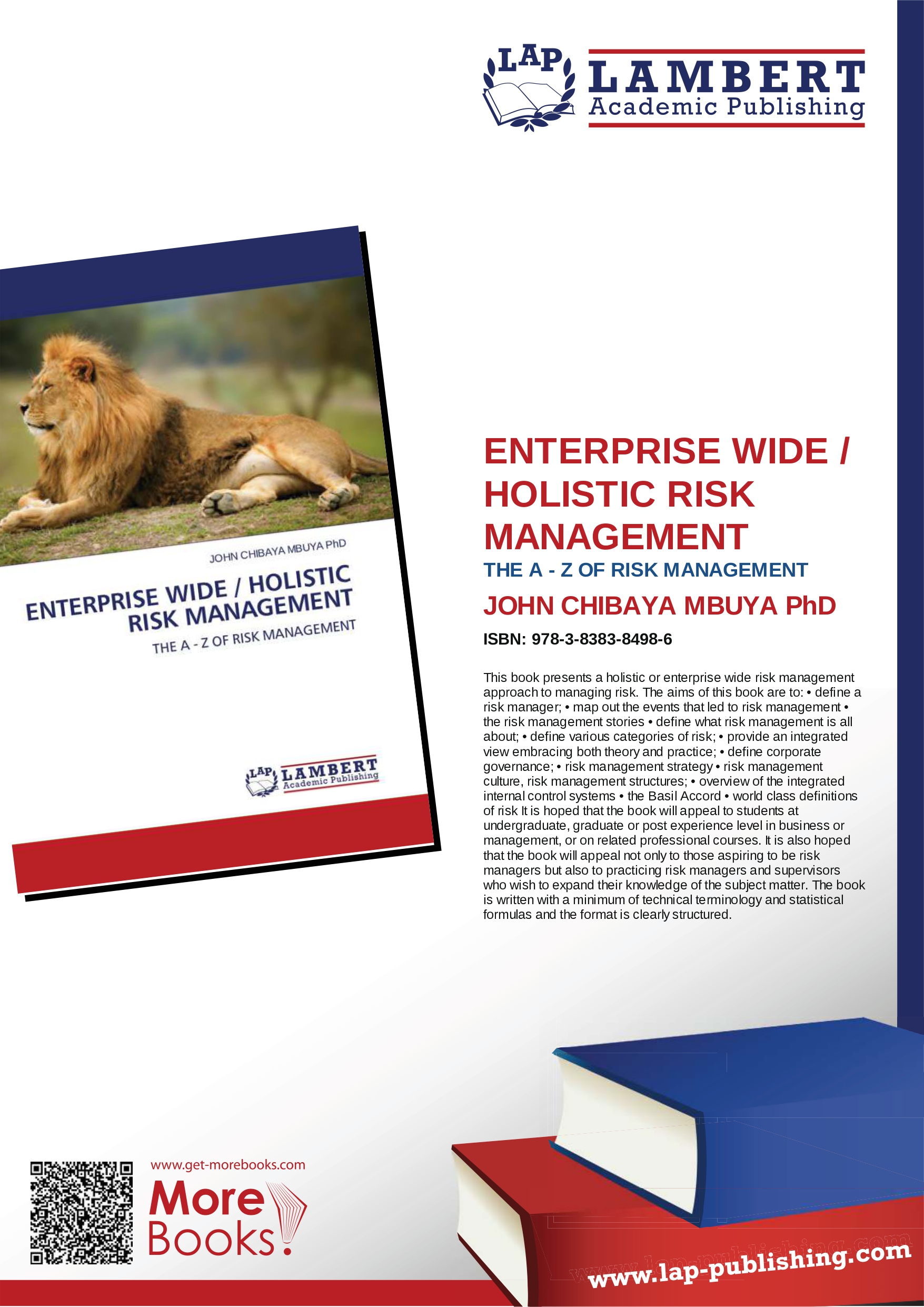 ENTERPRISE WIDE RISK MANAGE